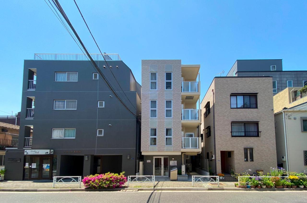 Japan House Asakusa Токио Экстерьер фото