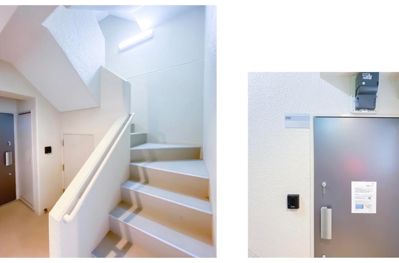 Japan House Asakusa Токио Экстерьер фото