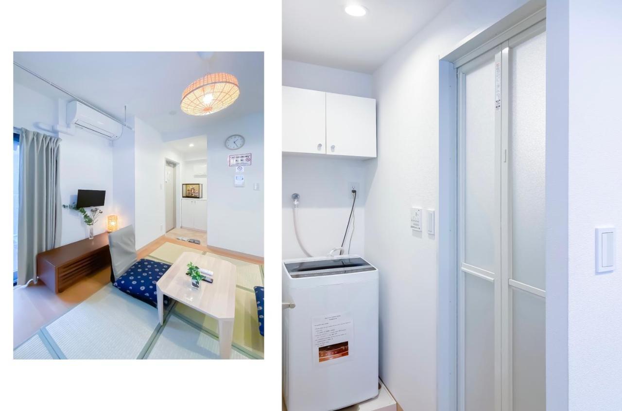 Japan House Asakusa Токио Экстерьер фото