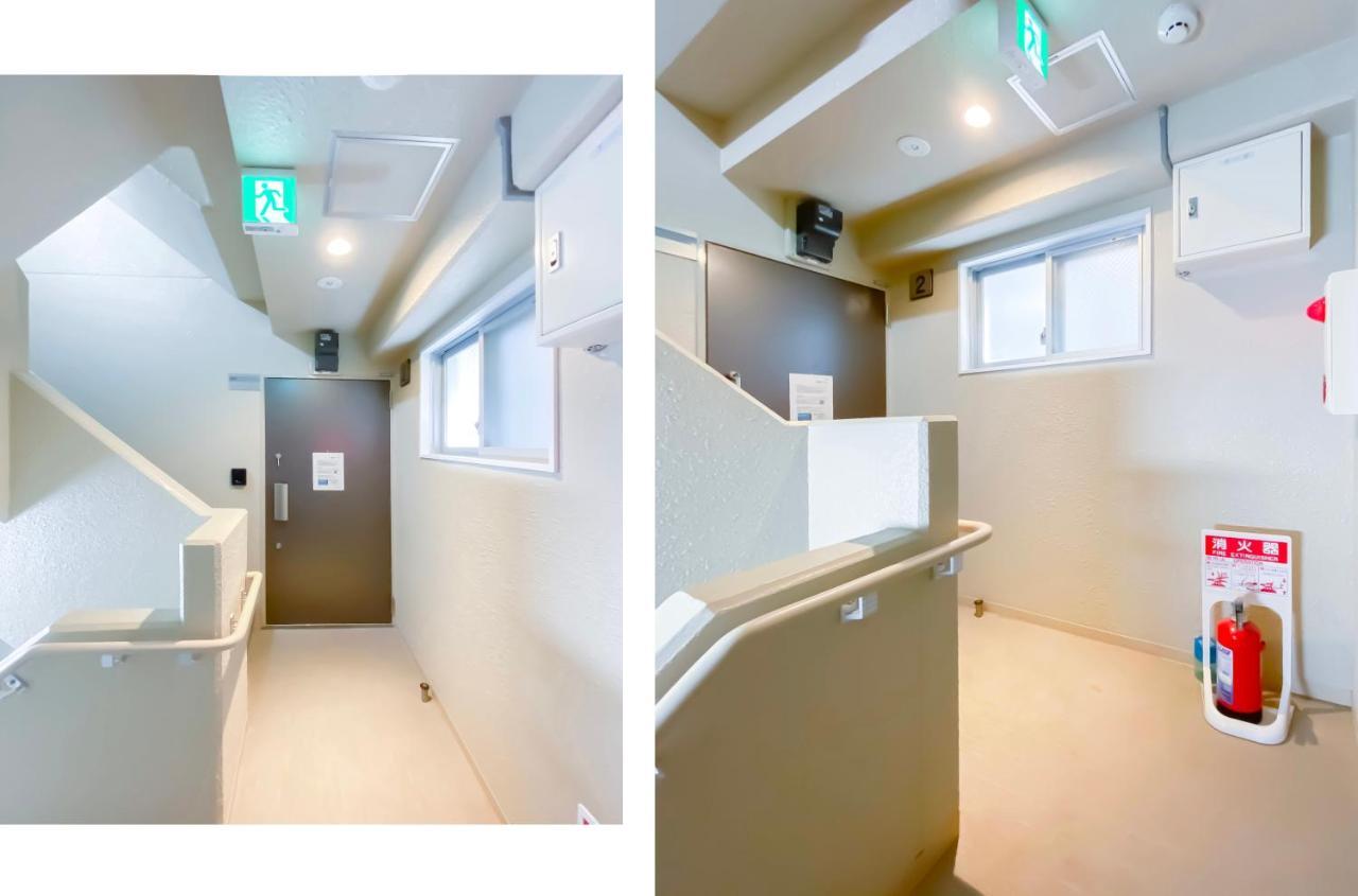 Japan House Asakusa Токио Экстерьер фото