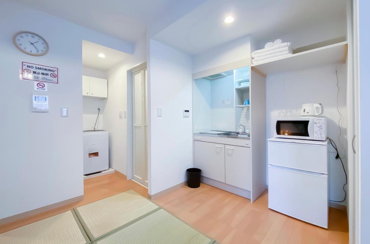 Japan House Asakusa Токио Экстерьер фото
